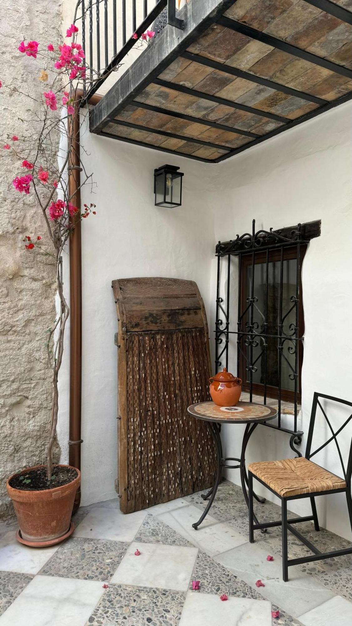 Apartamentos Jerez Siglo XIX Jerez de la Frontera Exterior photo