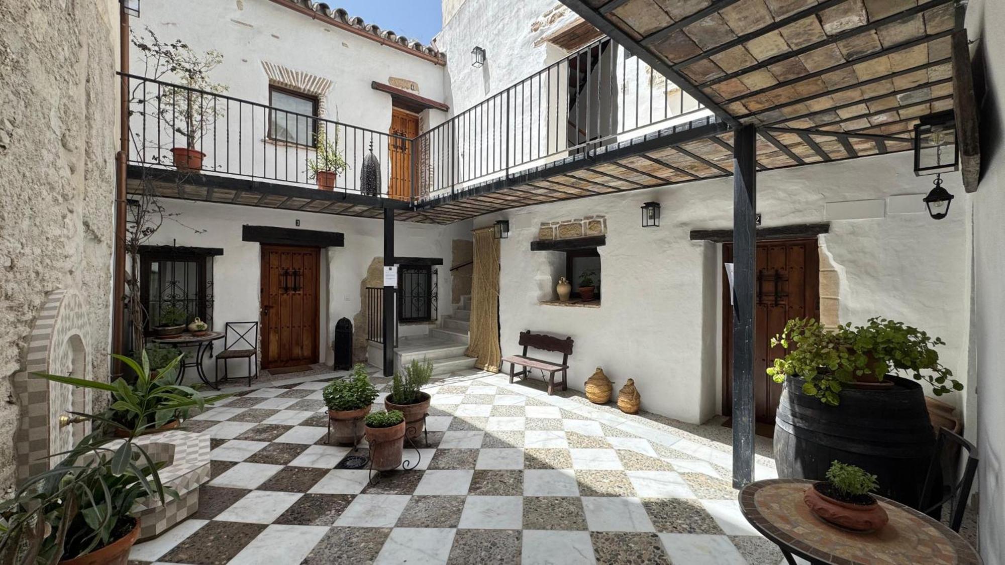 Apartamentos Jerez Siglo XIX Jerez de la Frontera Exterior photo